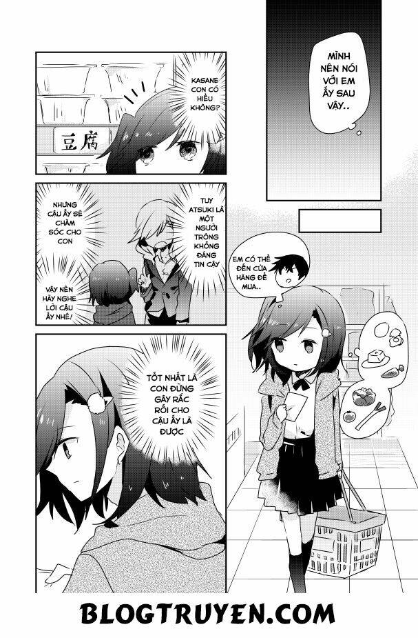 Koneko Hiroimashita: Chapter 2.1