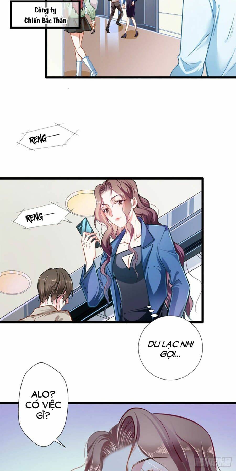 Cưng Chiều Ái Thê Hư Hỏng: Chapter 43