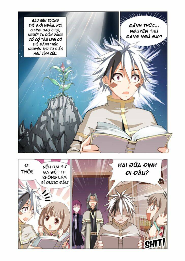 The Great Conqueror: Chapter 6