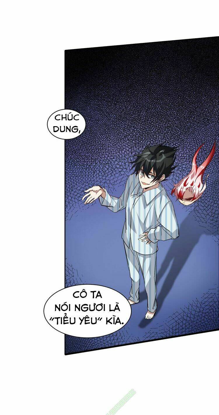 Thần Lai Yêu Vãng: Chapter 8