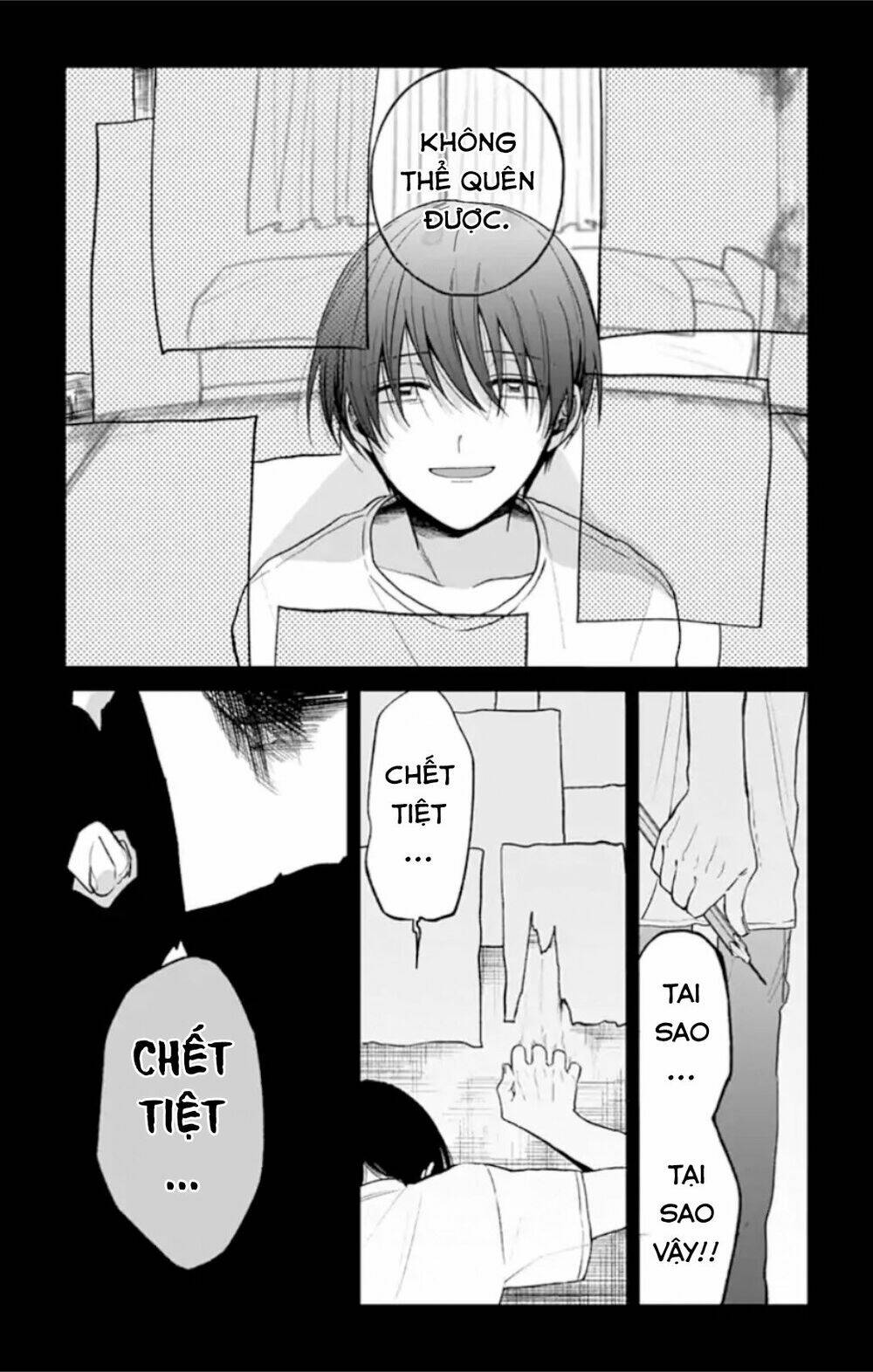 Fumou Renai: Chapter 3