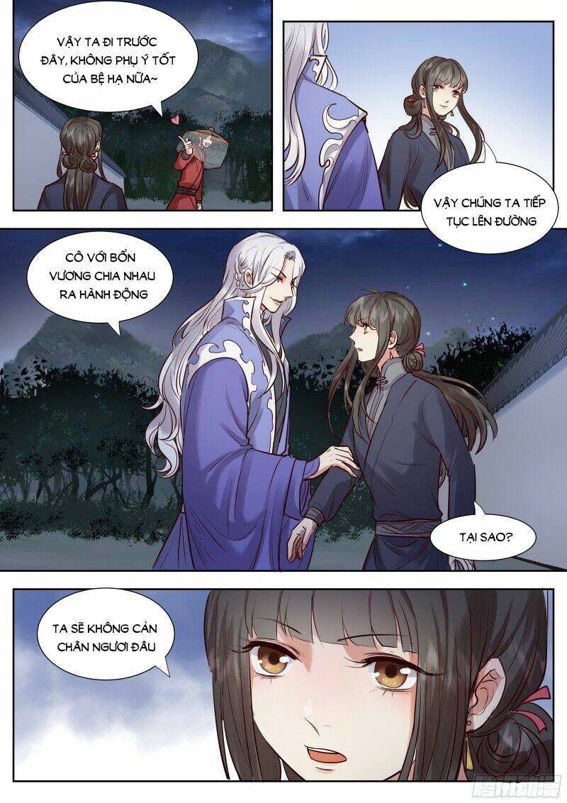 Luôn Có Yêu Quái: Chapter 339