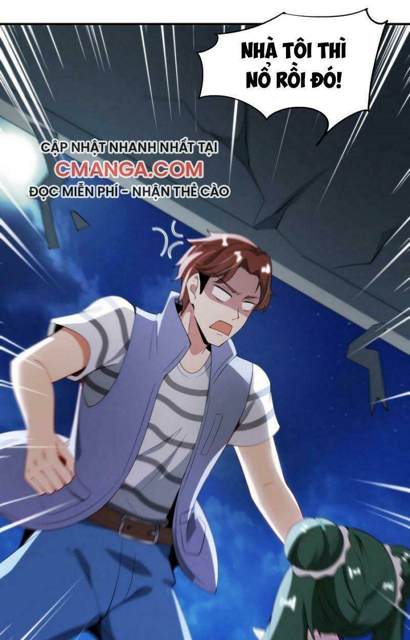 Vòng Bạn Bè Mạnh Nhất Của Tiên Giới: Chapter 72