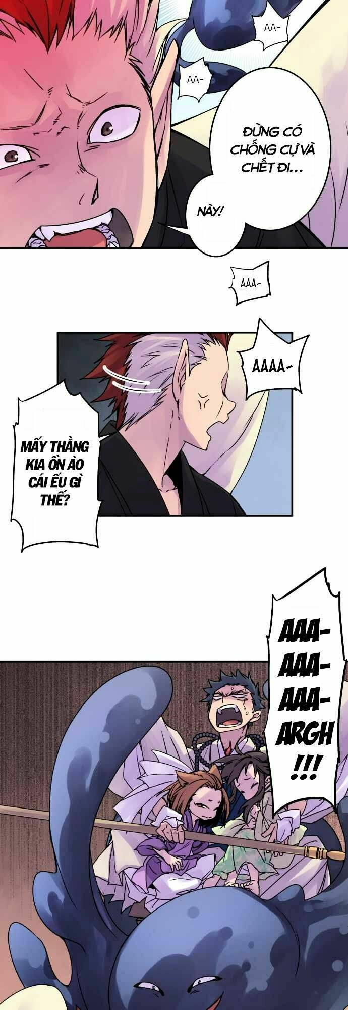 Ake No Tobari: Chapter 58