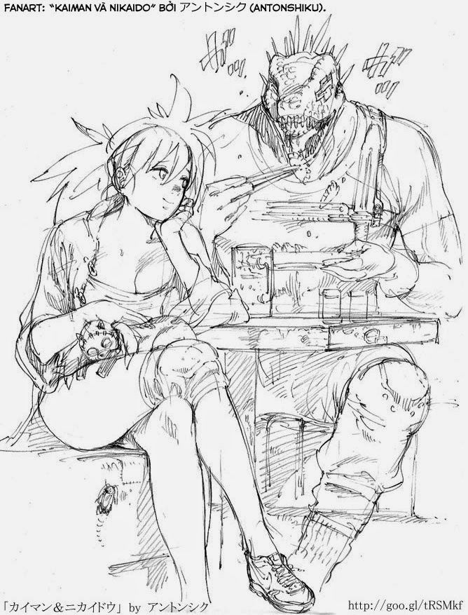 Kẻ Mất Trí Và Thế Giới Ma Thuật: Chapter 14