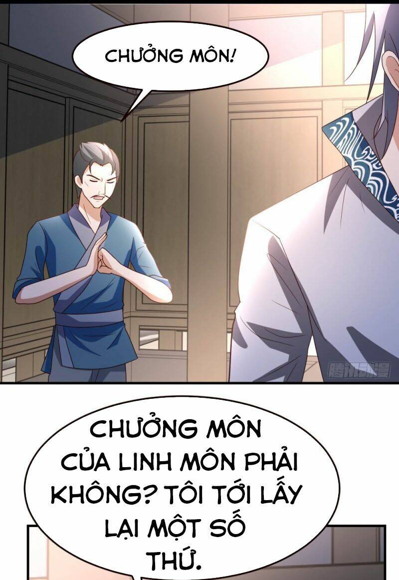 Trọng Sinh Tu Chân Tại Đô Thị: Chapter 54