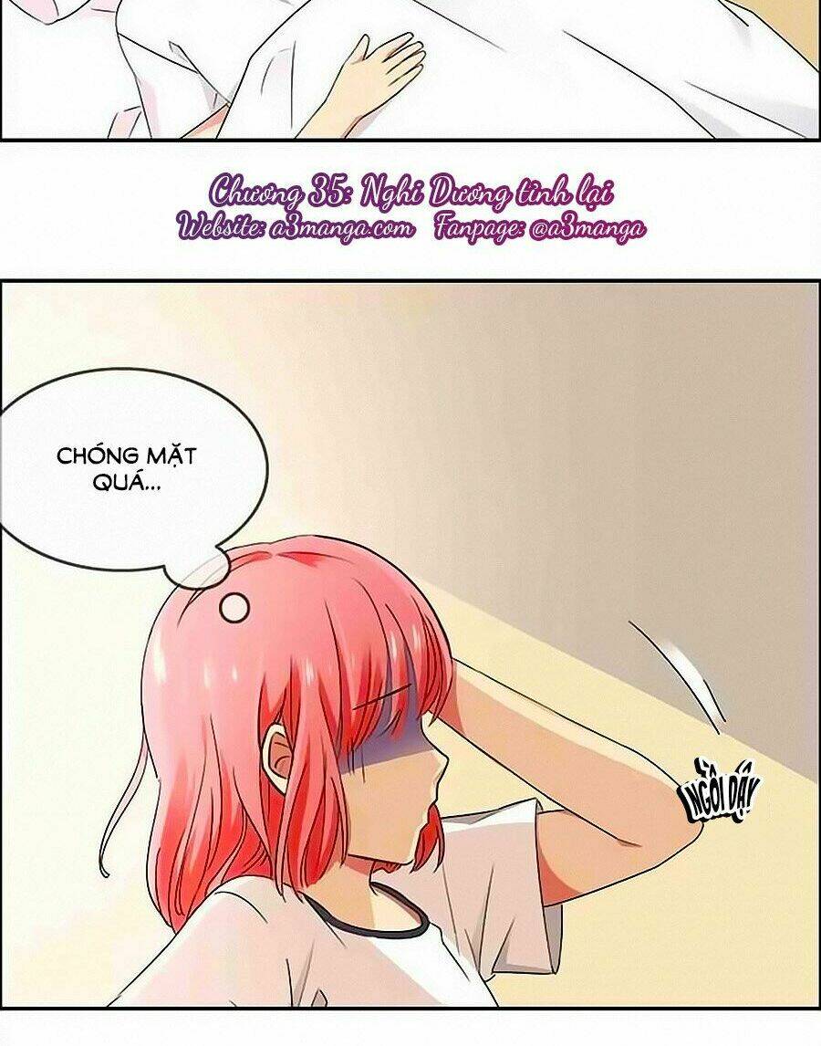 Đại Thần Tình Yêu Chớ Chạm Tôi: Chapter 35