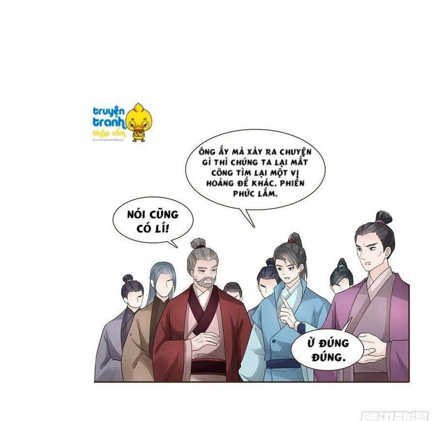 Đại Giá Thừa Tướng: Chapter 151