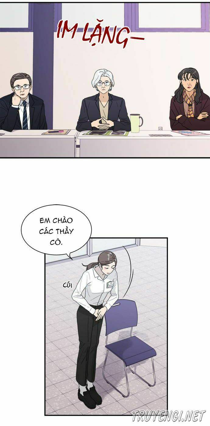 Phải Lòng Oan Gia: Chapter 1