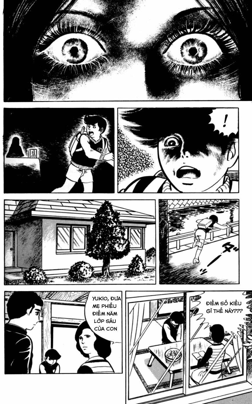 Phù Thủy Bóng Đêm: Chapter 1