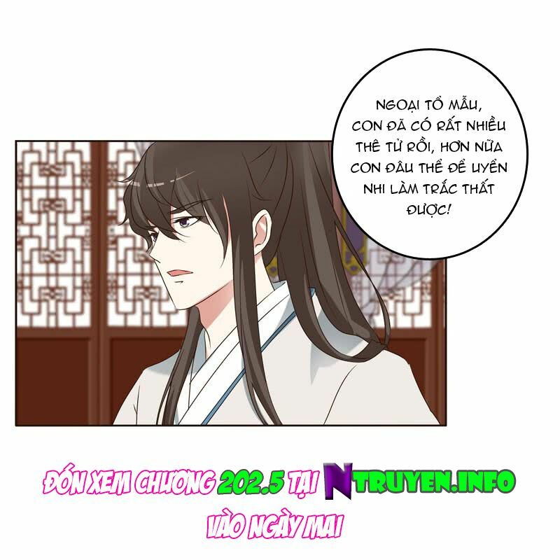 Thông Linh Phi: Chapter 202