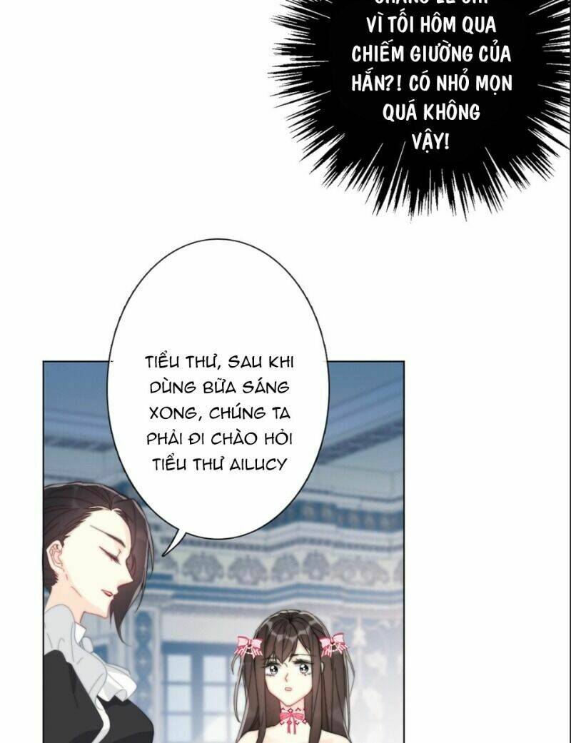 Tôi Bị Ép Trở Thành Vương Phi Khi Xuyên Tới Thế Giới Khác: Chapter 3