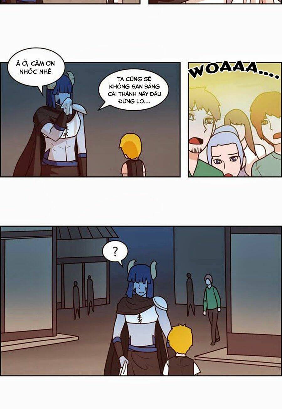 The Devil King Is Bored season 2: Chapter 2