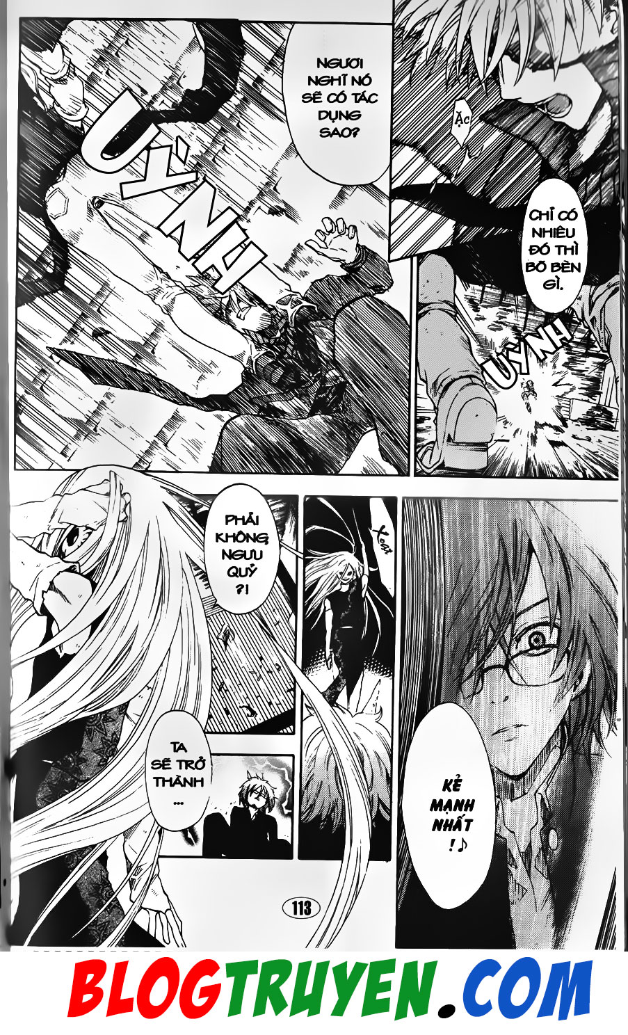 Bác Sĩ Ma Giới: Chapter 95.1