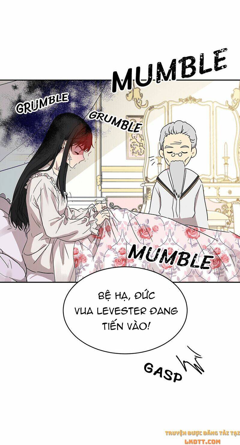 Khế Ước Của Ác Ma: Chapter 3