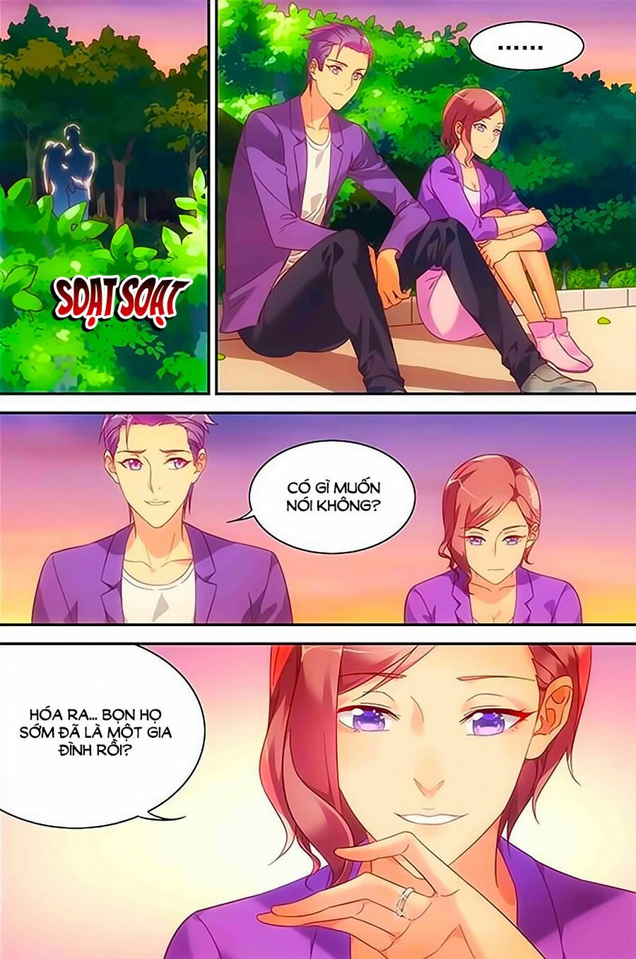 Man Thê Hữu Độc, Phúc Hắc Lão Công Sủng Thượng Thiên: Chapter 143