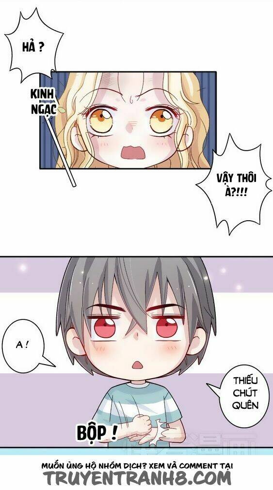 Thần Mì Lắm Chiêu: Chapter 2