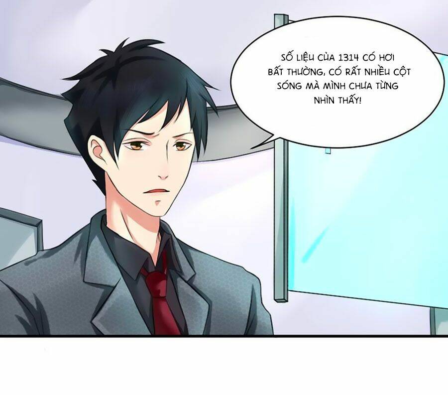 Số Hiệu 1314: Chapter 3