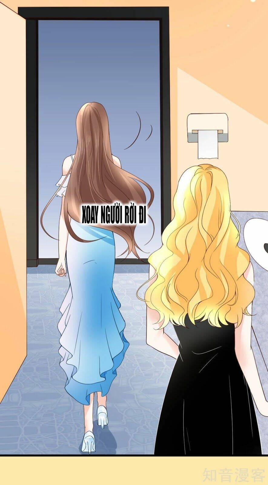 Cường Thế Tù Ái - Địch Thiếu Đừng Xằng Bậy: Chapter 12