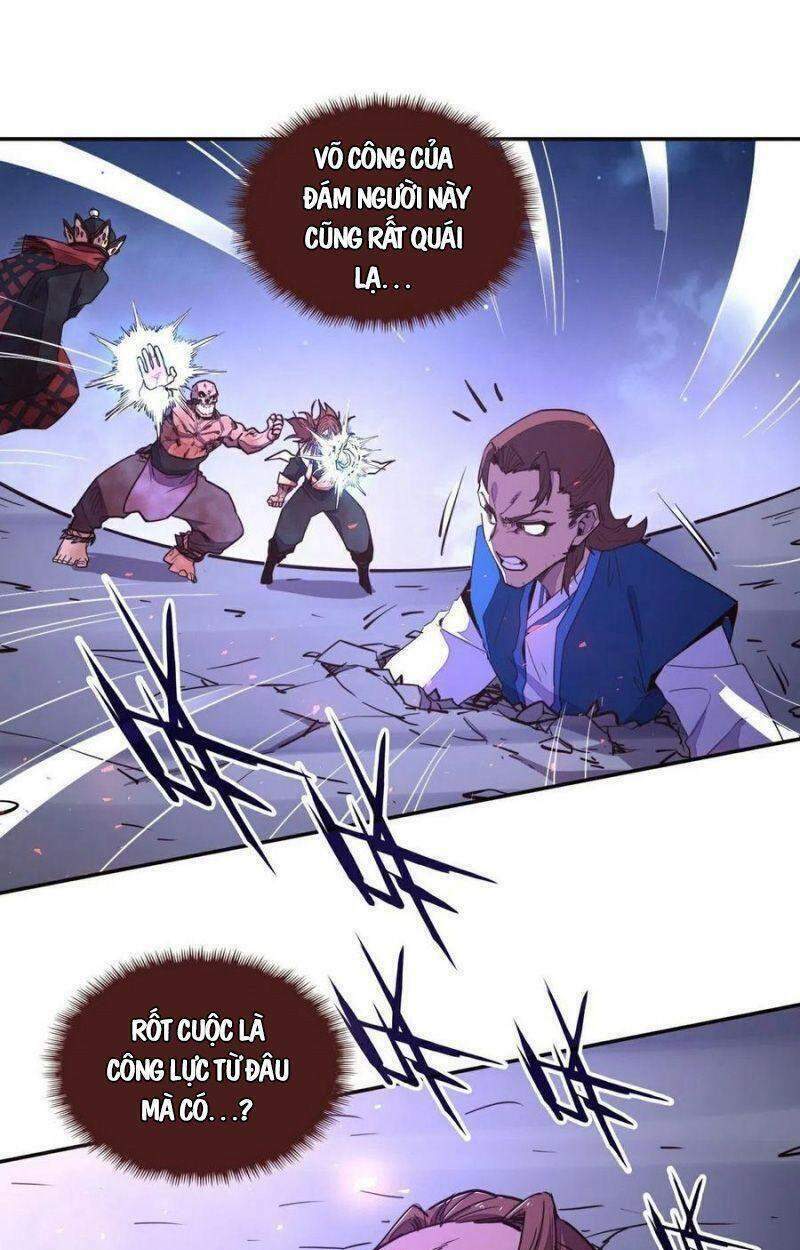 Sinh Tử Quyết: Chapter 145