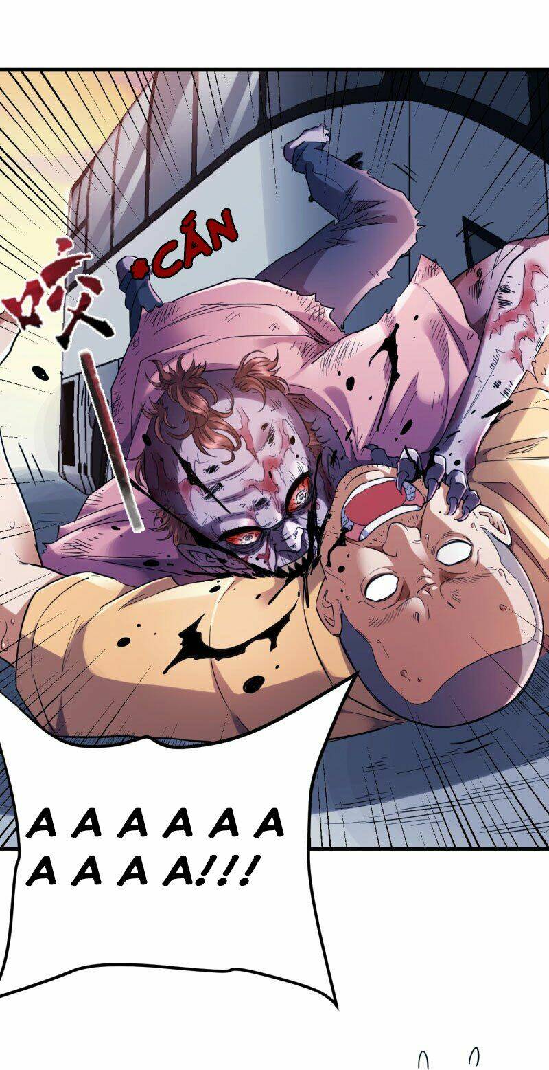 Trò Chơi Thời Mạt Thế: Chapter 3