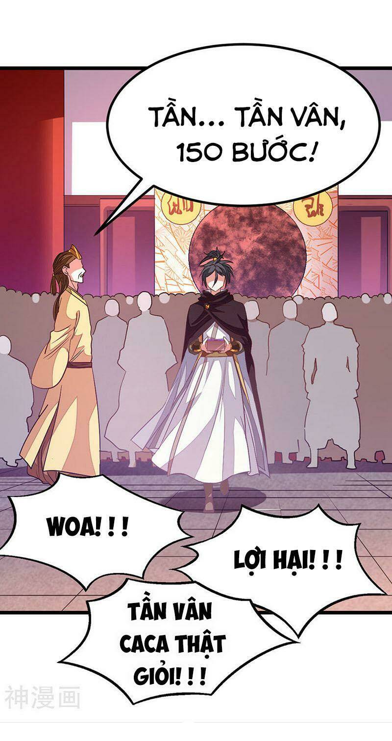 Cửu Dương Thần Vương: Chapter 193