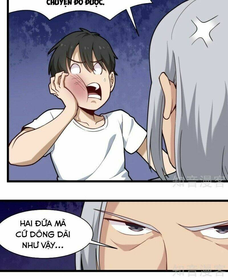 Hộ Hoa Cao Thủ Tại Vườn Trường: Chapter 107