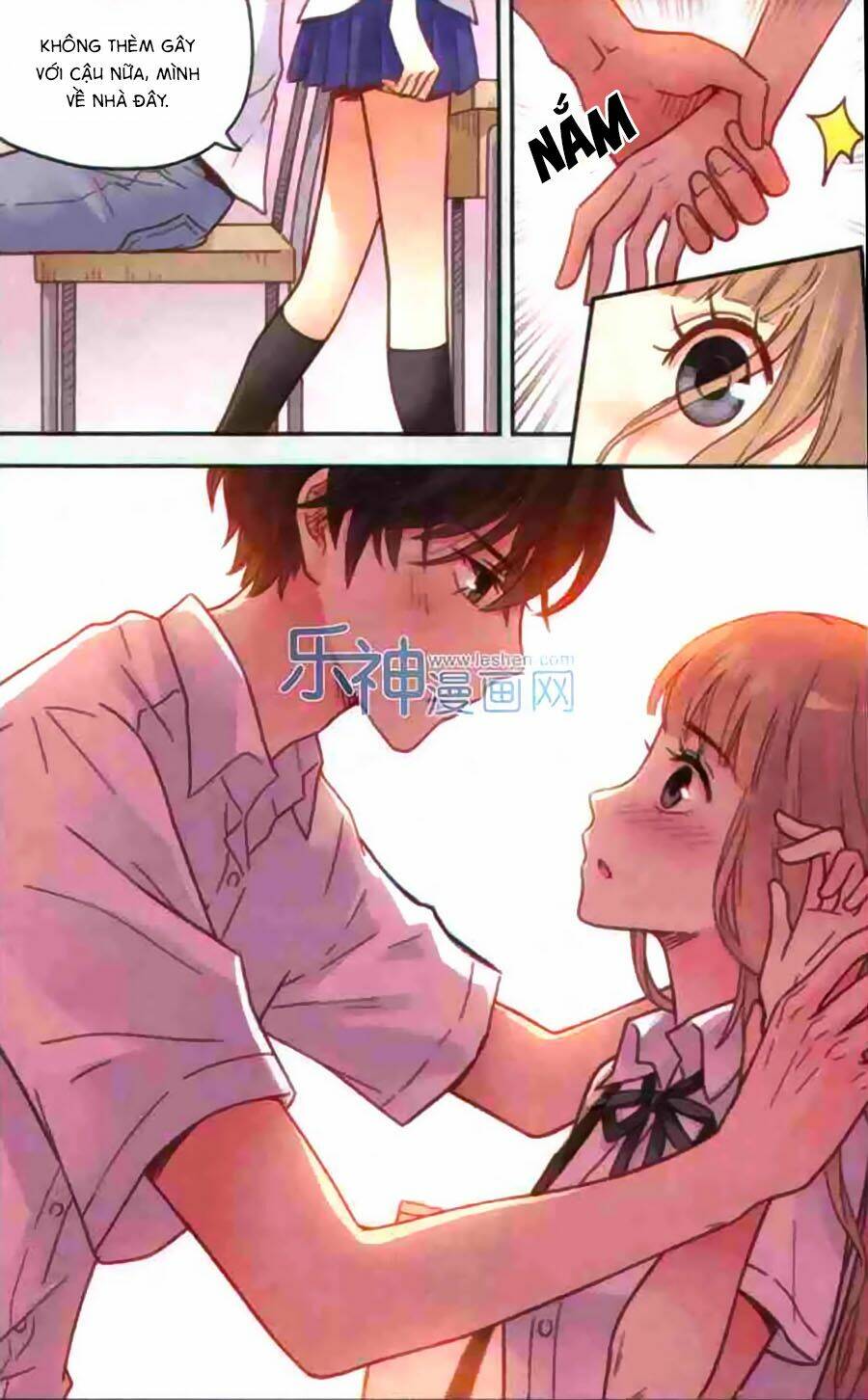 Bạc Hà Chi Hạ: Chapter 34