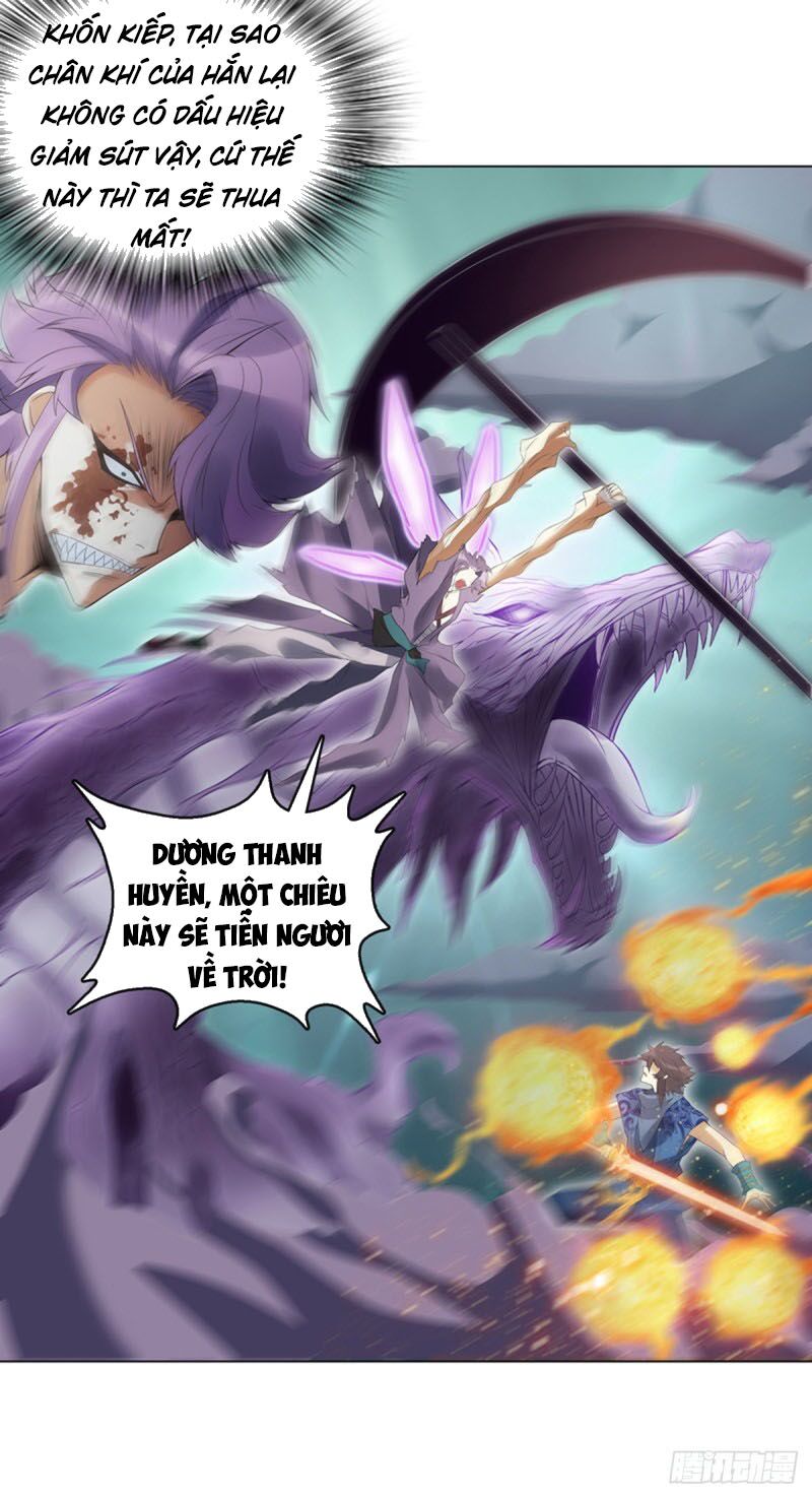 Thiên Thần Quyết: Chapter 110