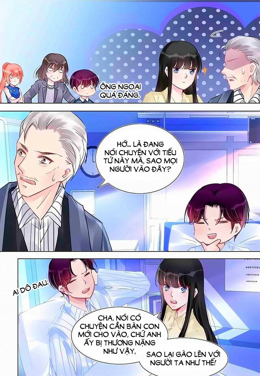 Bá Tình Ác Thiếu: Dạy Bảo Tiểu Đào Thê: Chapter 239