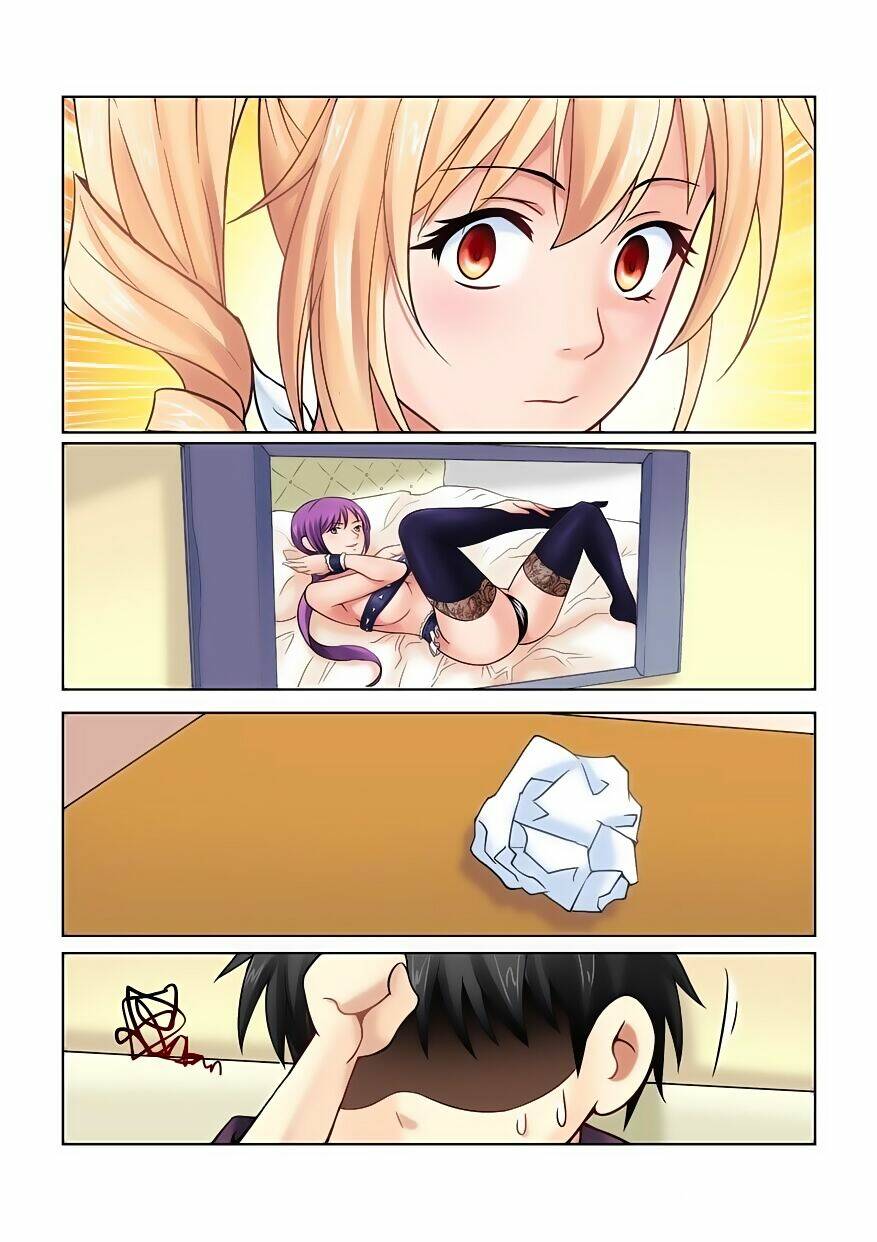 Cao Thủ Cận Vệ Của Hoa Khôi: Chapter 13