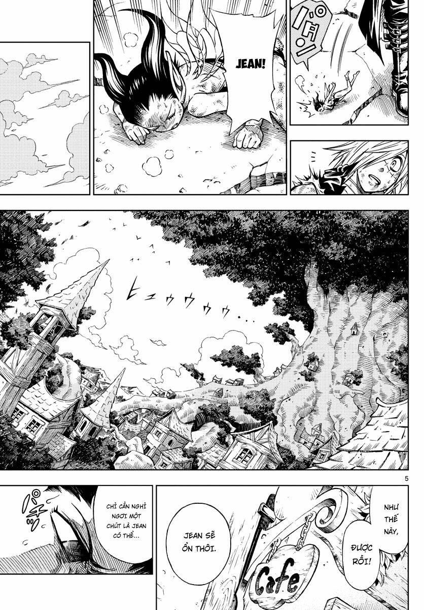 Marry Grave: Chapter 8