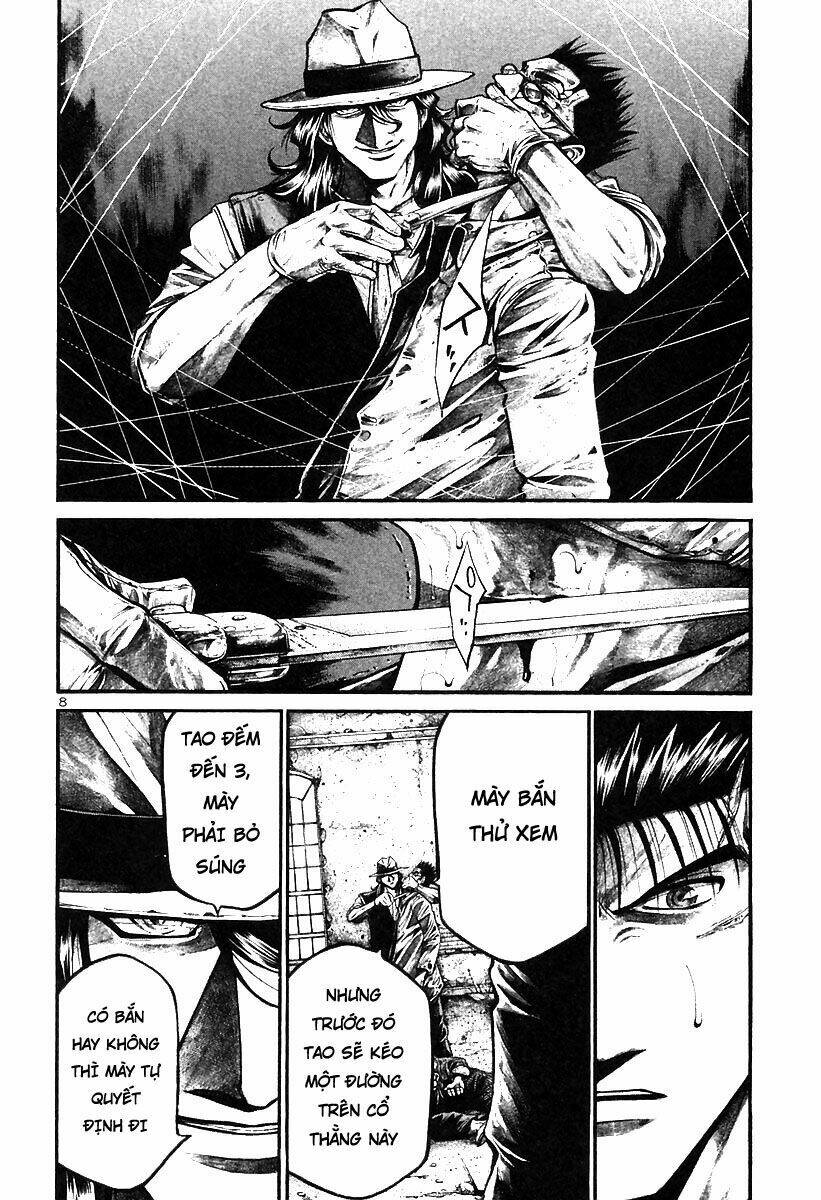 Rainbow: Chapter 186