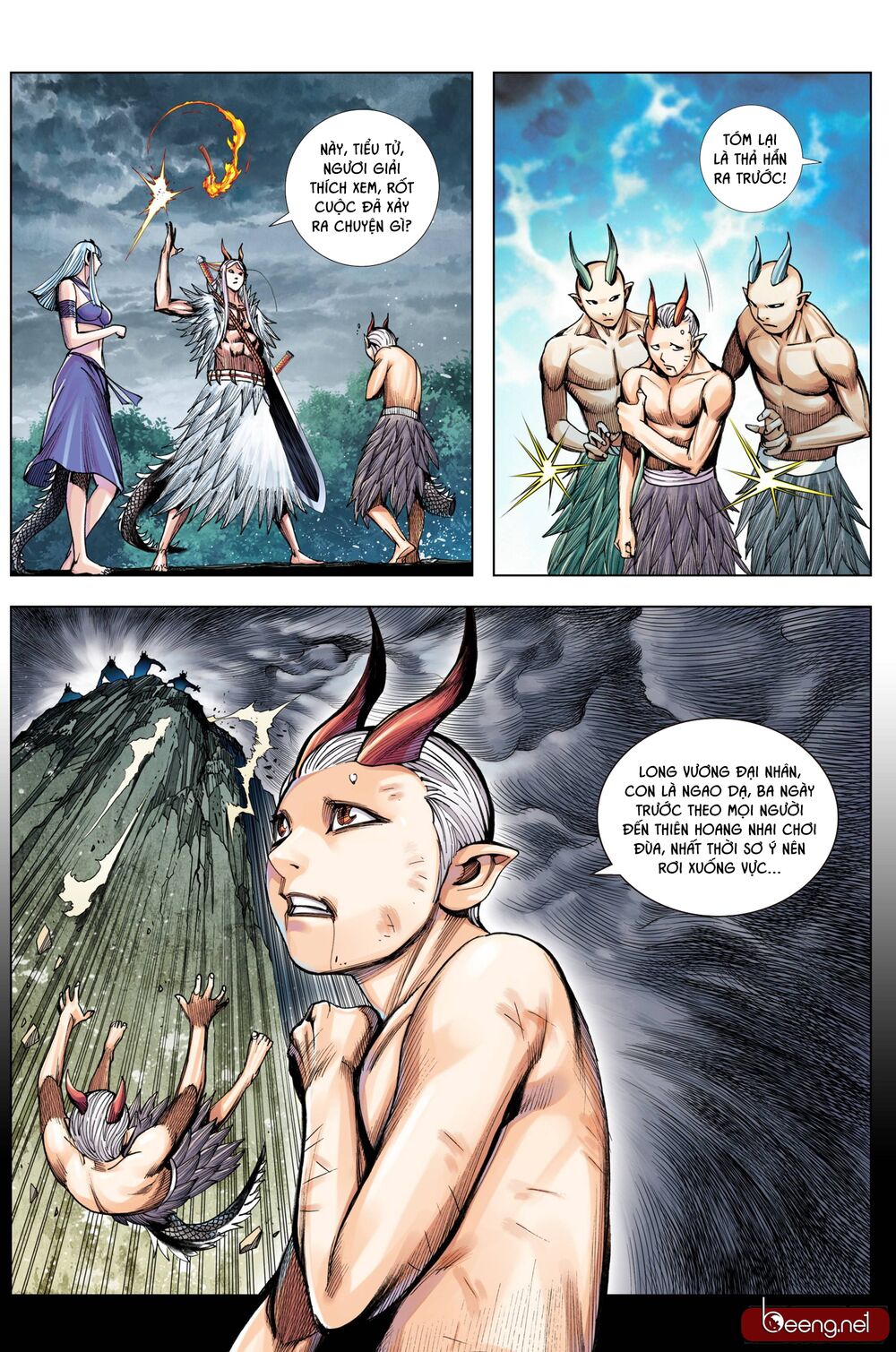 Tây Du: Chapter 200