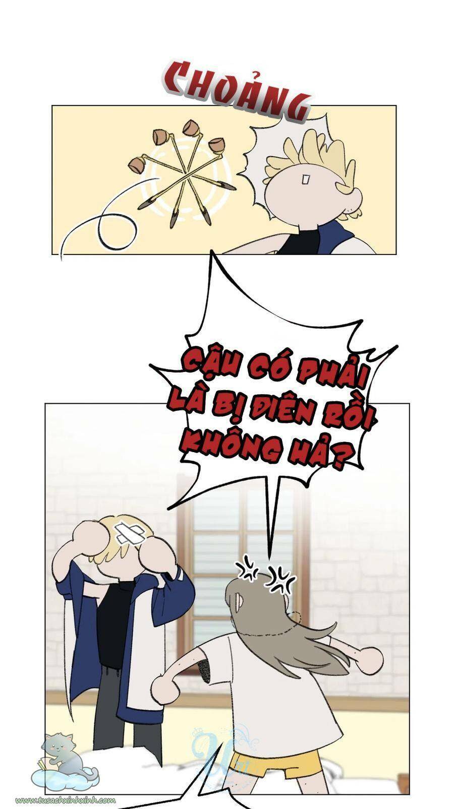 Nhật Ký Nấm Ma Cô: Chapter 18