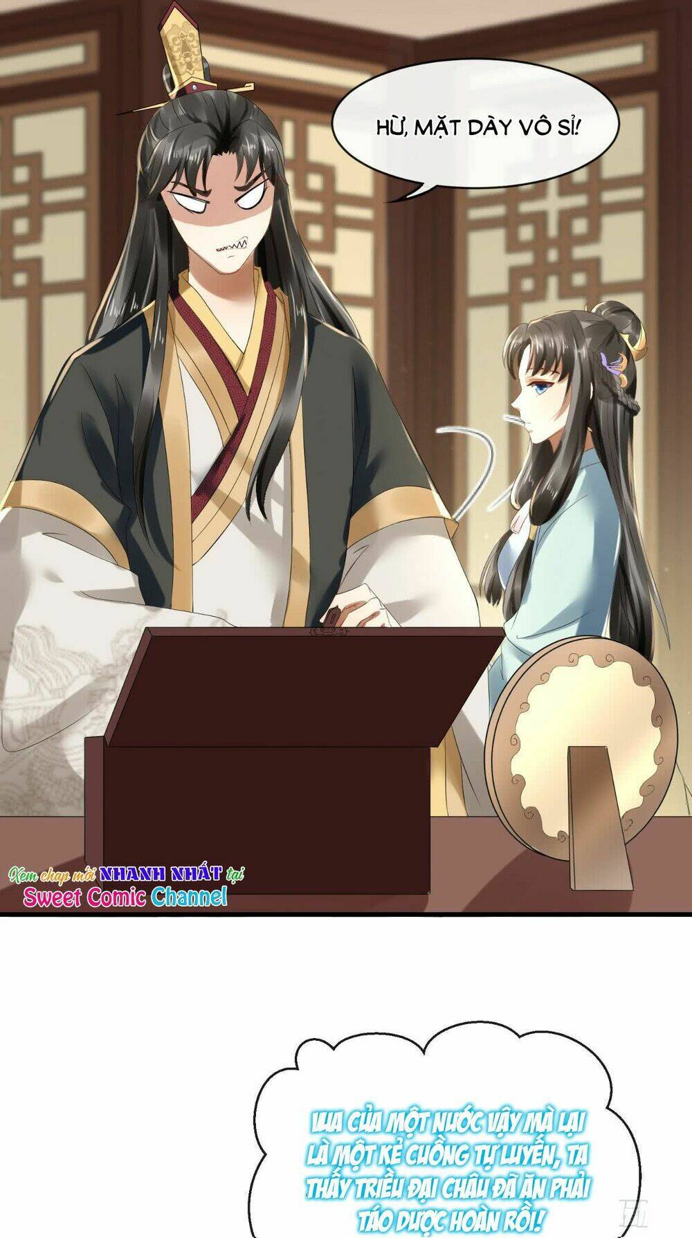 Bổn Cung Muốn Làm Hoàng Đế: Chapter 8