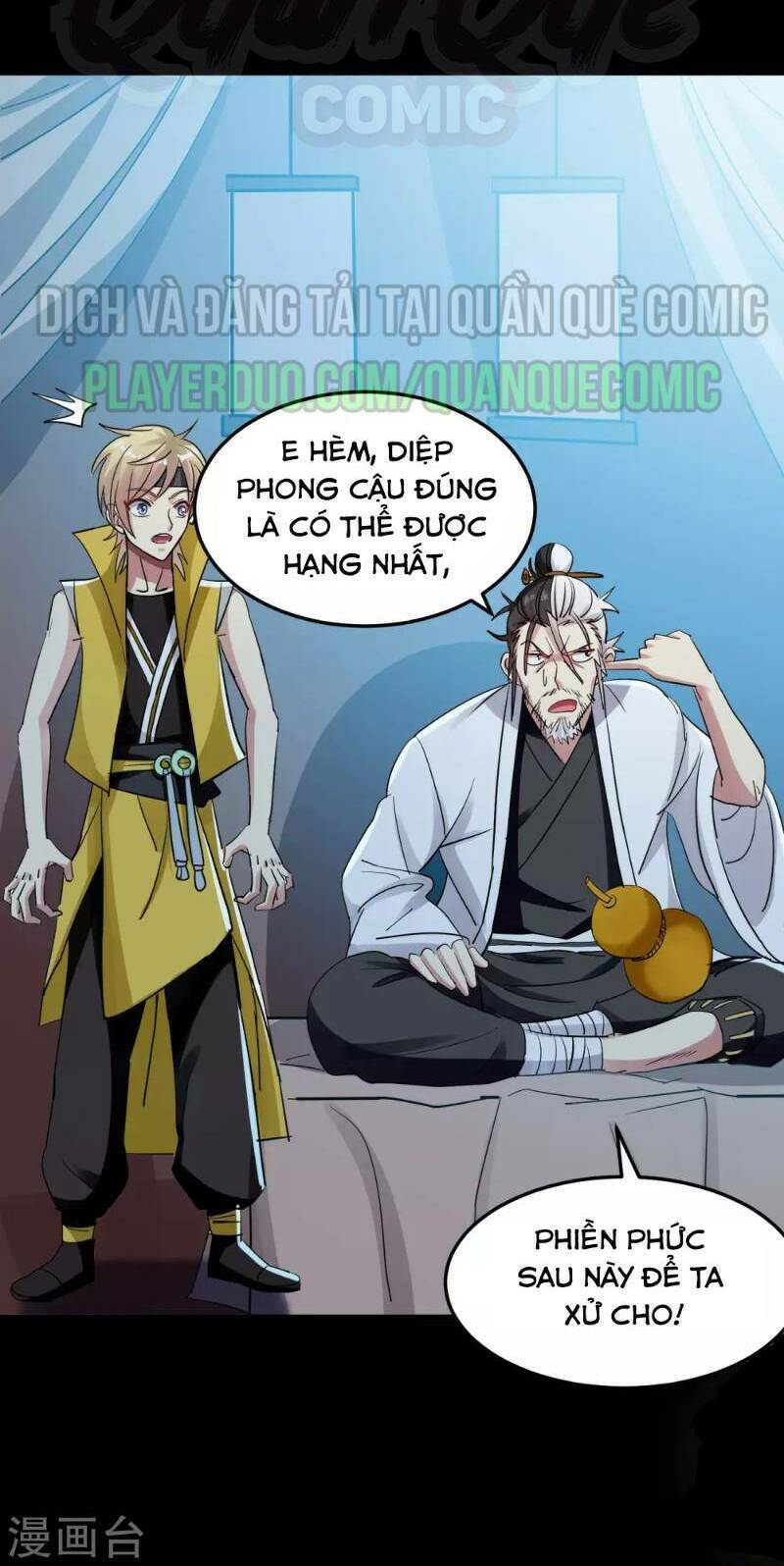 Vạn Giới Tiên Vương: Chapter 42