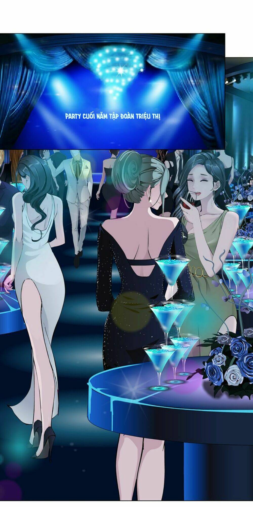 Sổ Tay Mỹ Nam Giới X: Chapter 12