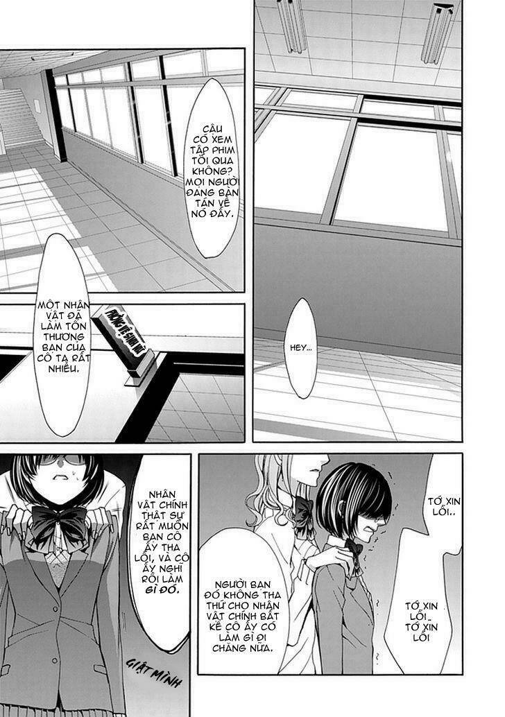 Bloody Junkie: Chapter 4