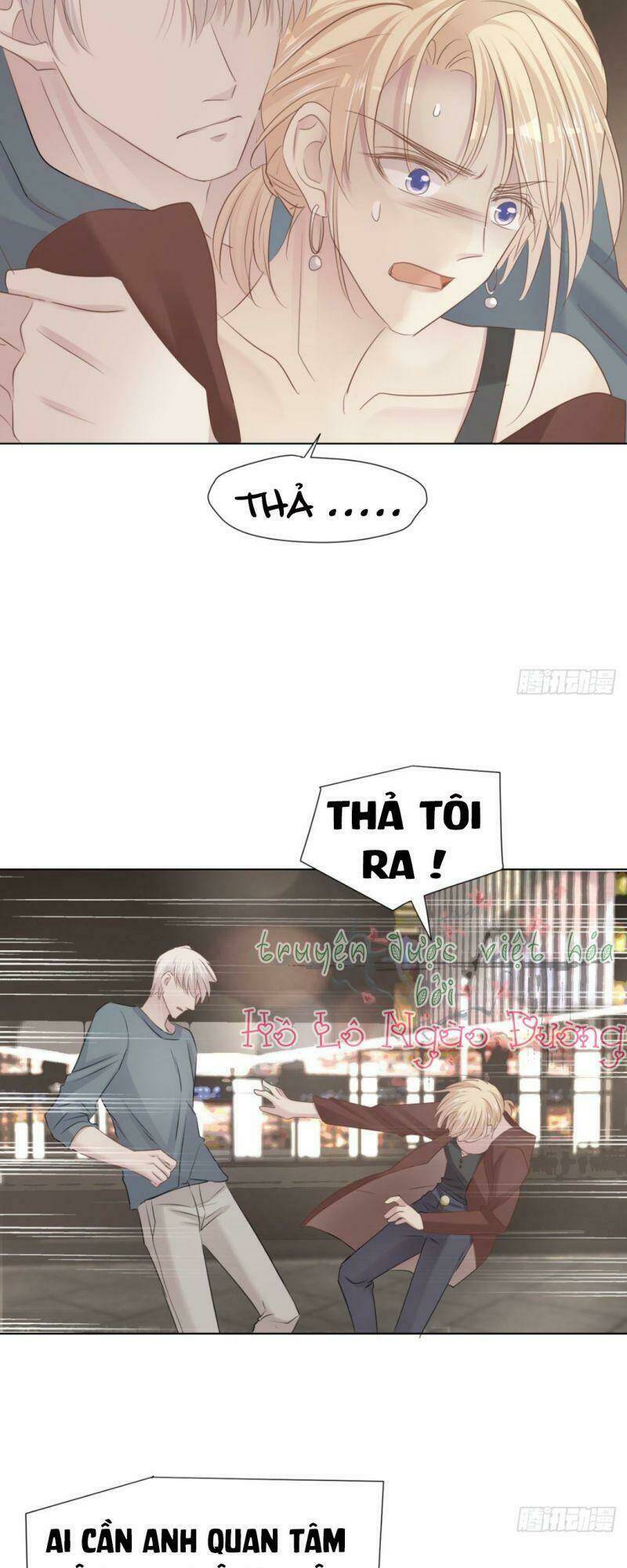 Điều Giáo Gấu Bắc Cực: Chapter 29
