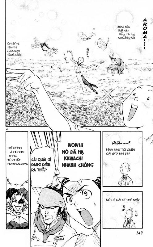 Vua Bánh Mì: Chapter 92