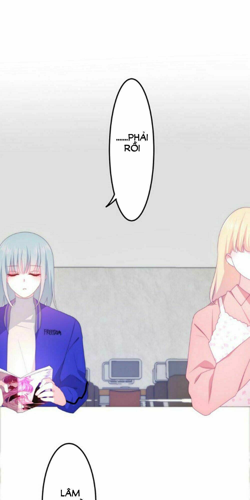 Tháng Sáu Không Hẹn Mà Gặp: Chapter 24