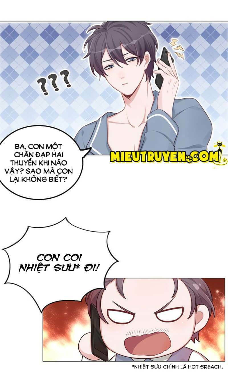 Tướng Quân Mời Xuất Đạo: Chapter 57