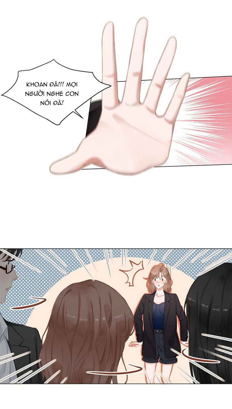 Dĩ Ái Chi Danh: Chapter 9