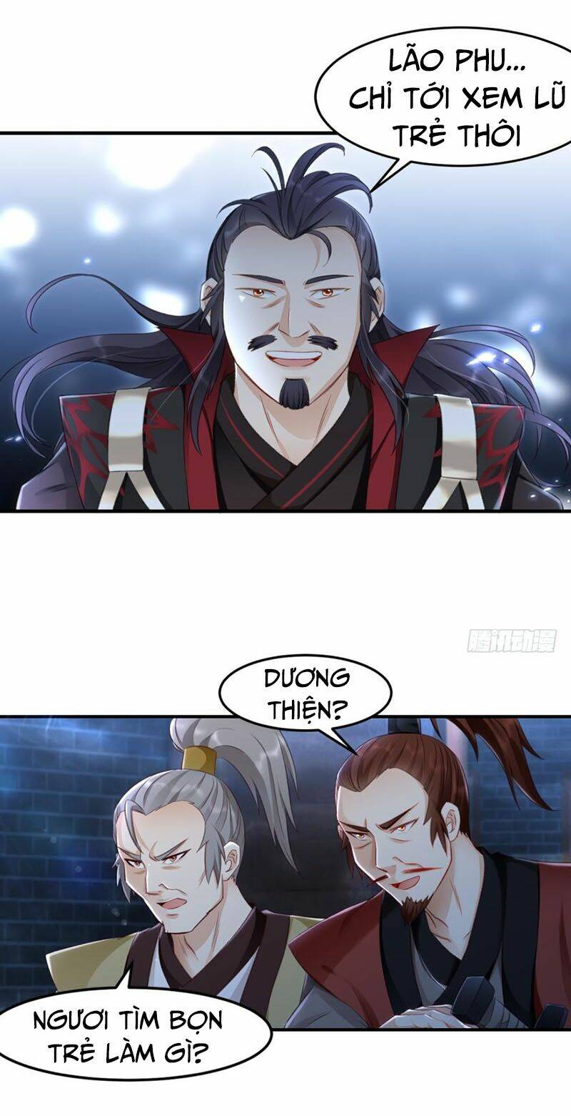 Lão Tổ Của Bạn Đang Online: Chapter 25