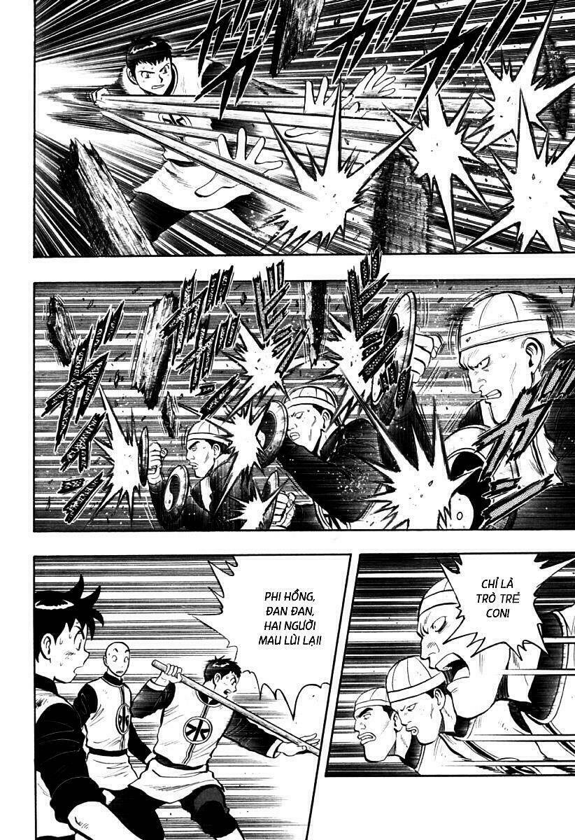 Hoàng Phi Hồng Phần 2: Chapter 83