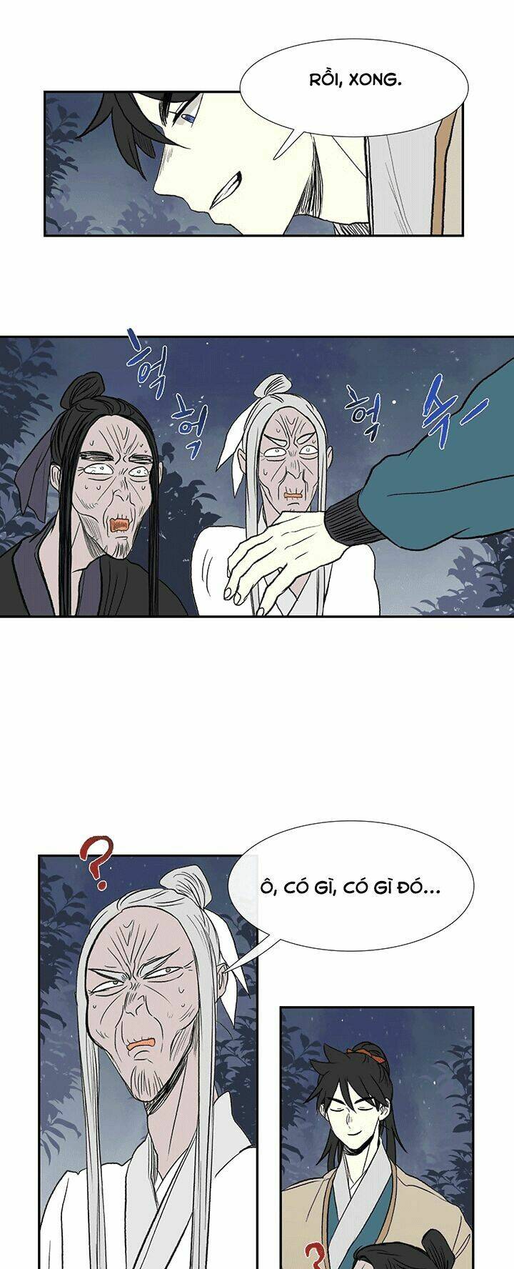 Học Sĩ Tái Sinh: Chapter 45