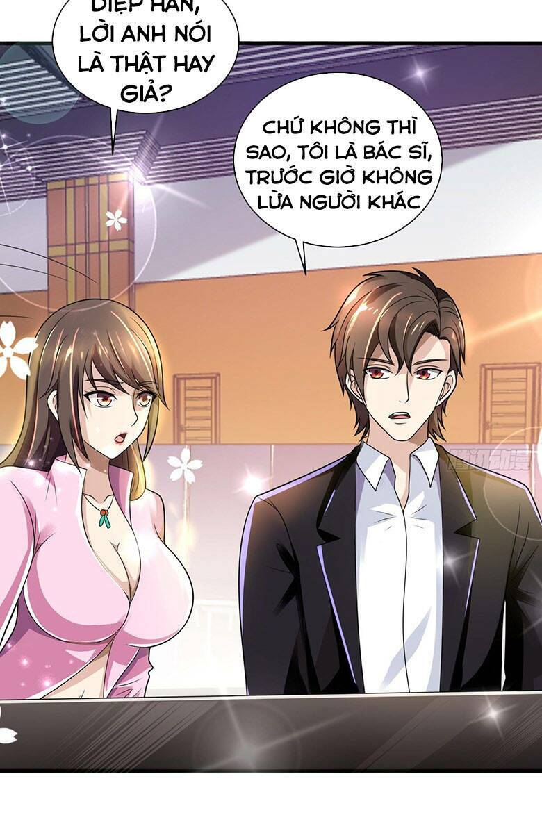 Thế Thân Thiếu Gia Không Dễ Chọc: Chapter 27