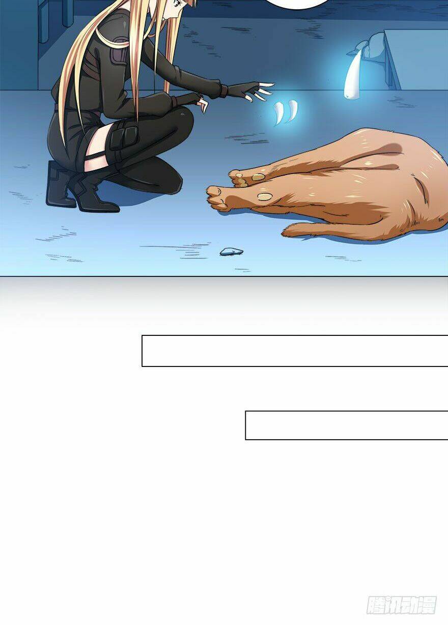 Đô Thị Tu Luyện Cuồng Triều: Chapter 8