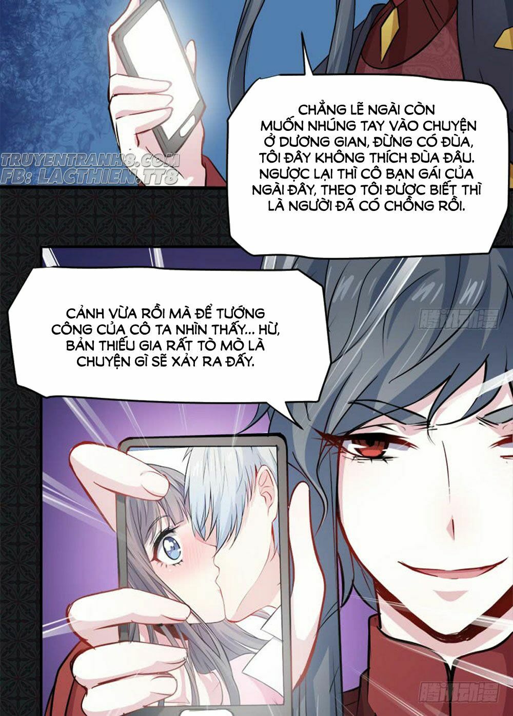 Ngạo Kiều Quỷ Vương Yêu Ta: Chapter 73